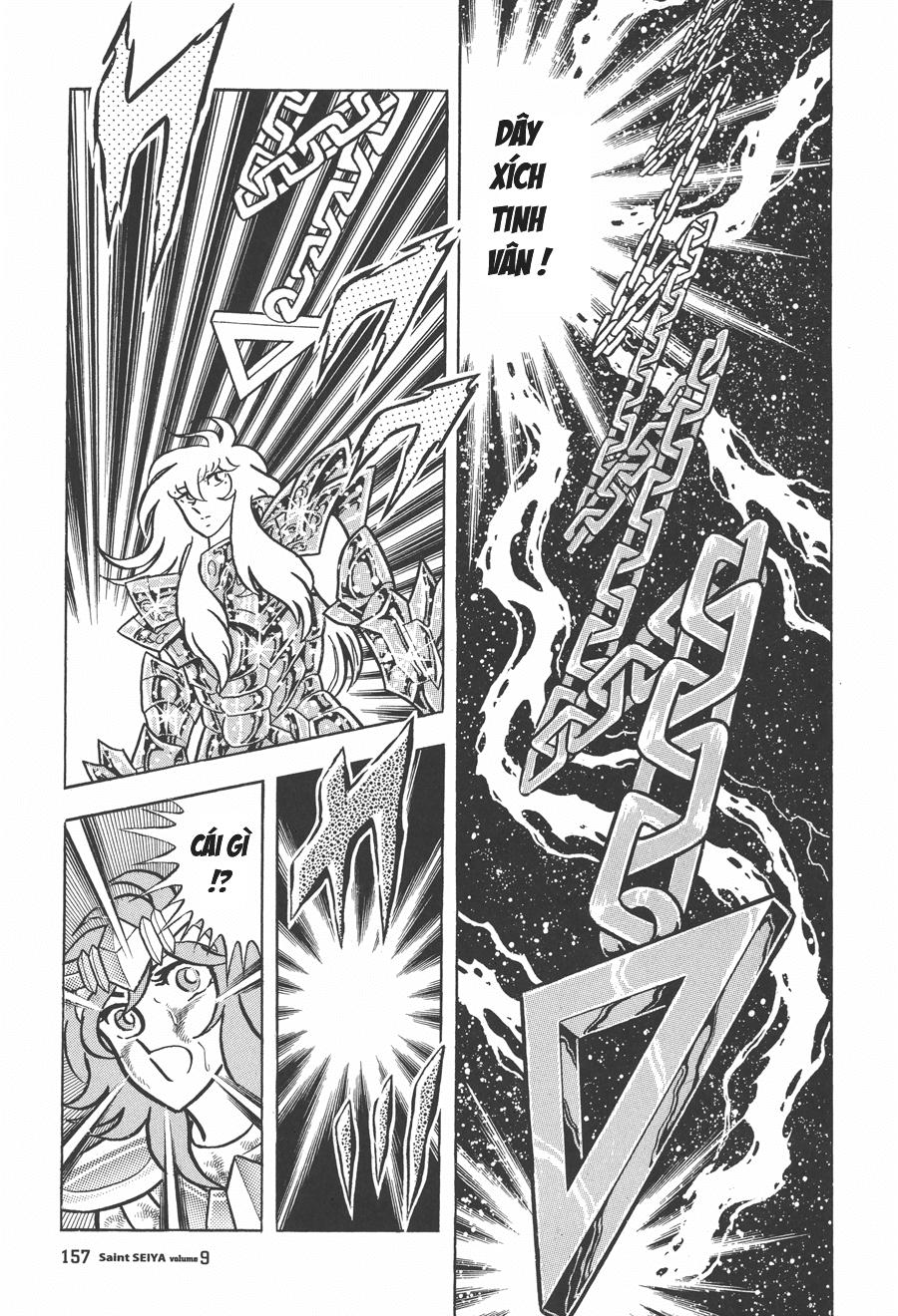 áo giáp vàng chapter 43 41