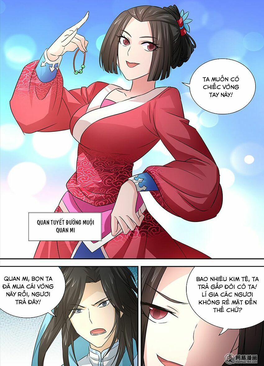 vĩnh hằng chí tôn chapter 4 8