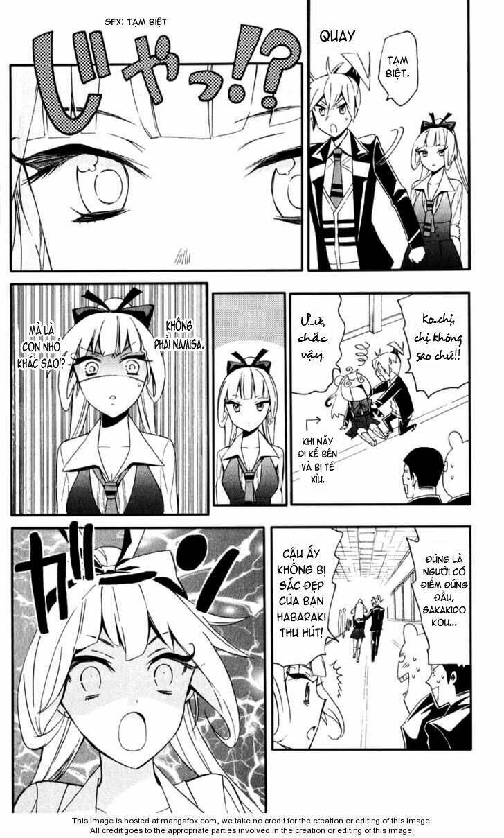 samurai high school chapter 9 7