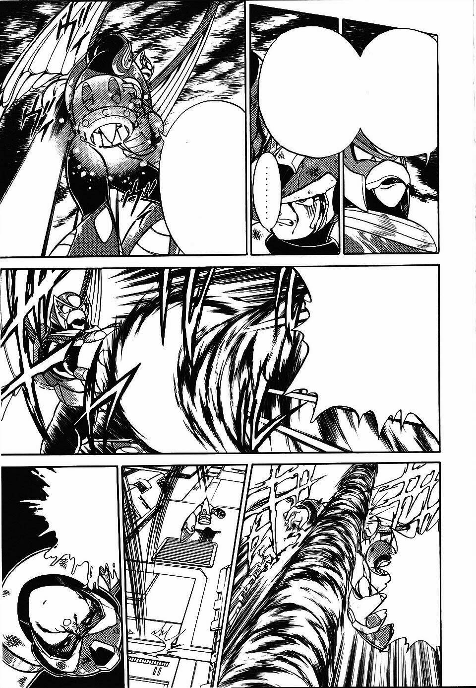 chiến binh thế giới ảo x - series chapter 9 47