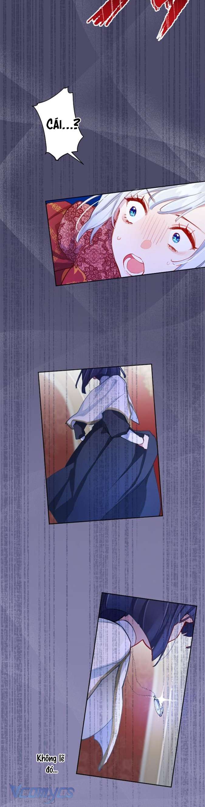 sự báo thù của một vị thánh chapter 22 14