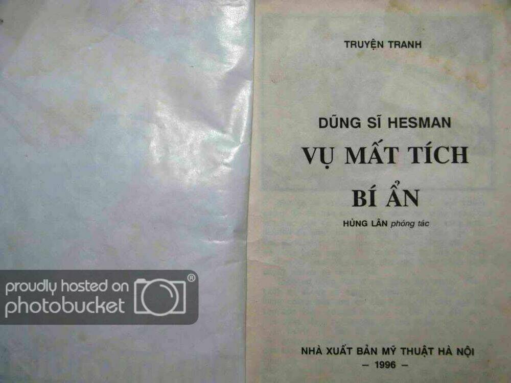 dũng sĩ hesman chapter 142 3