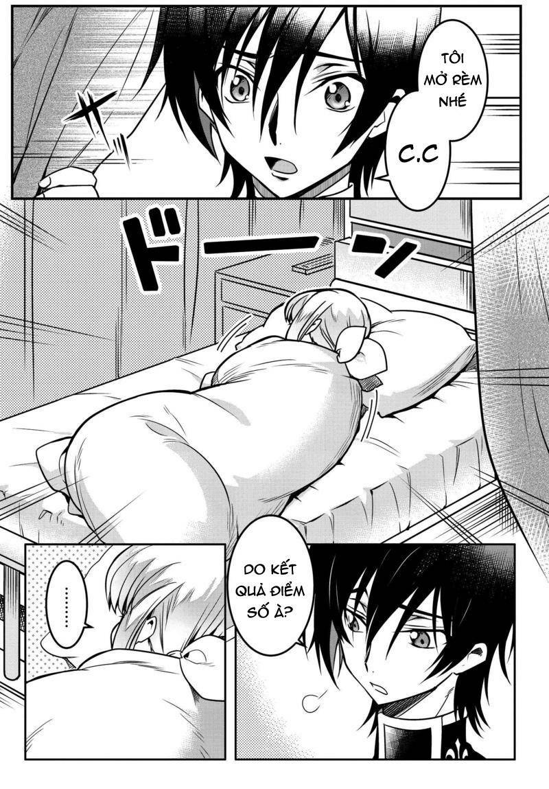 kateikyoushi no lelouch-san chapter 12 13