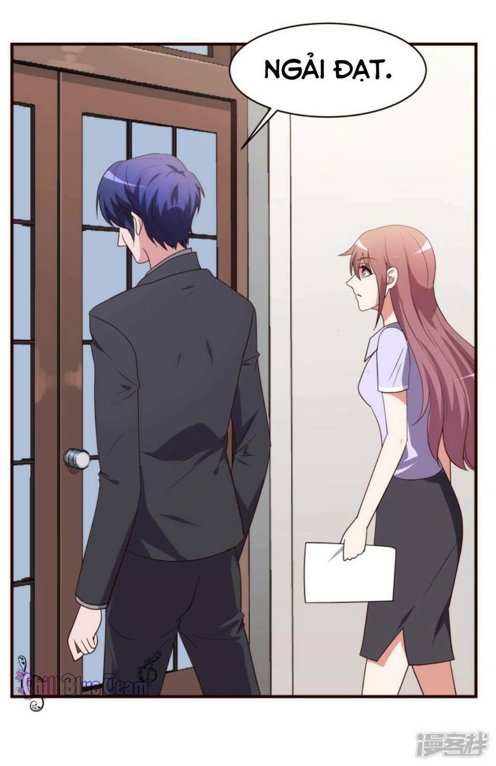 đầu hào điềm tâm chapter 6 21