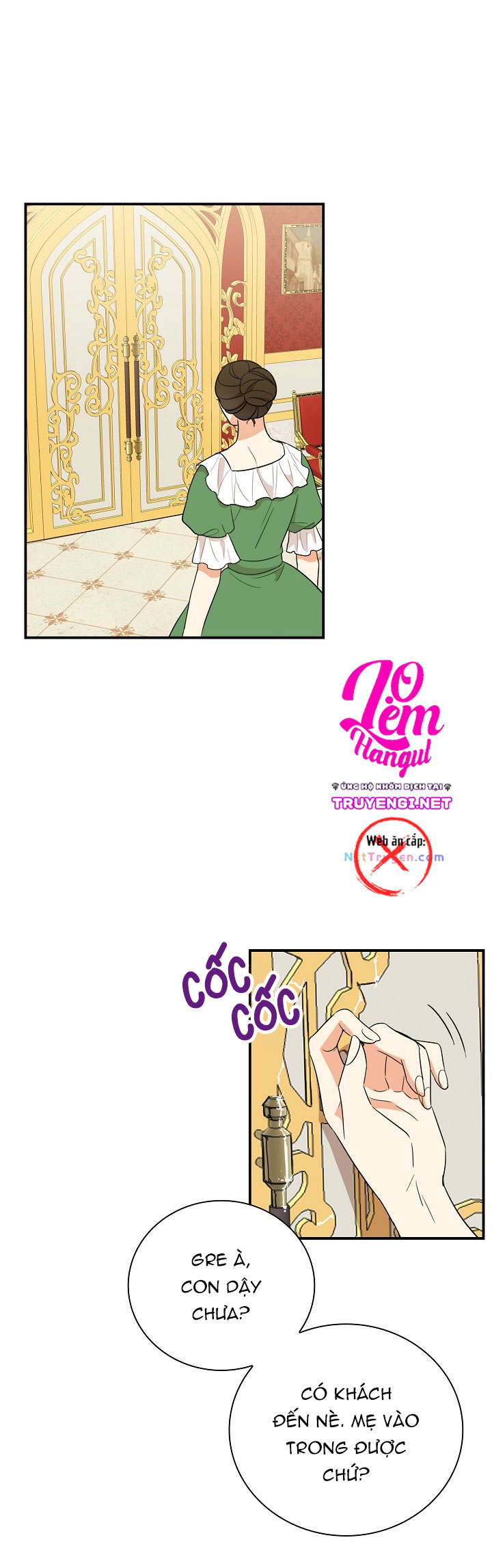 xuyên không trở thành mami của nhân vật phản diện chapter 47 47