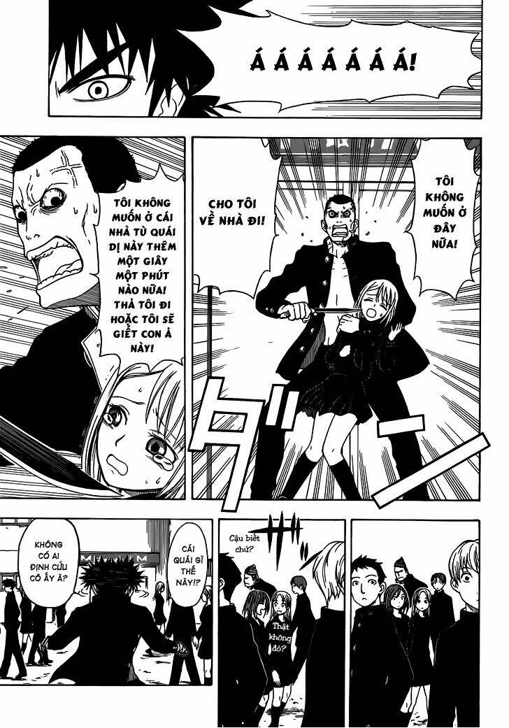 quyền lực thần thánh chapter 10 10