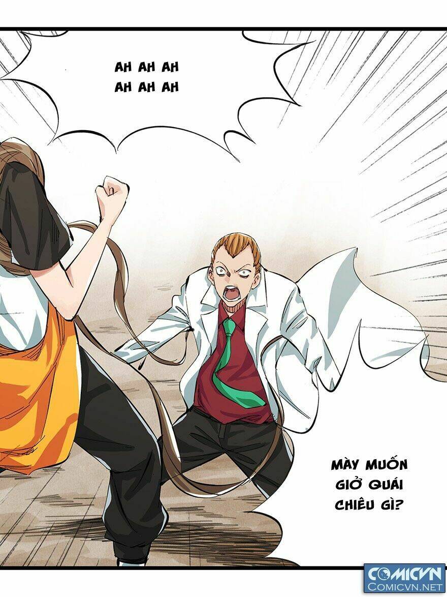 tháp trăm tầng chapter 7 15