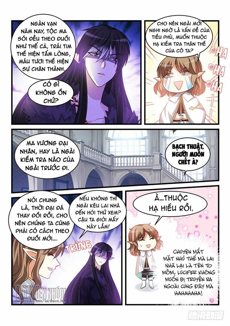 dạy bảo ma vương lão công 2 chapter 199 3