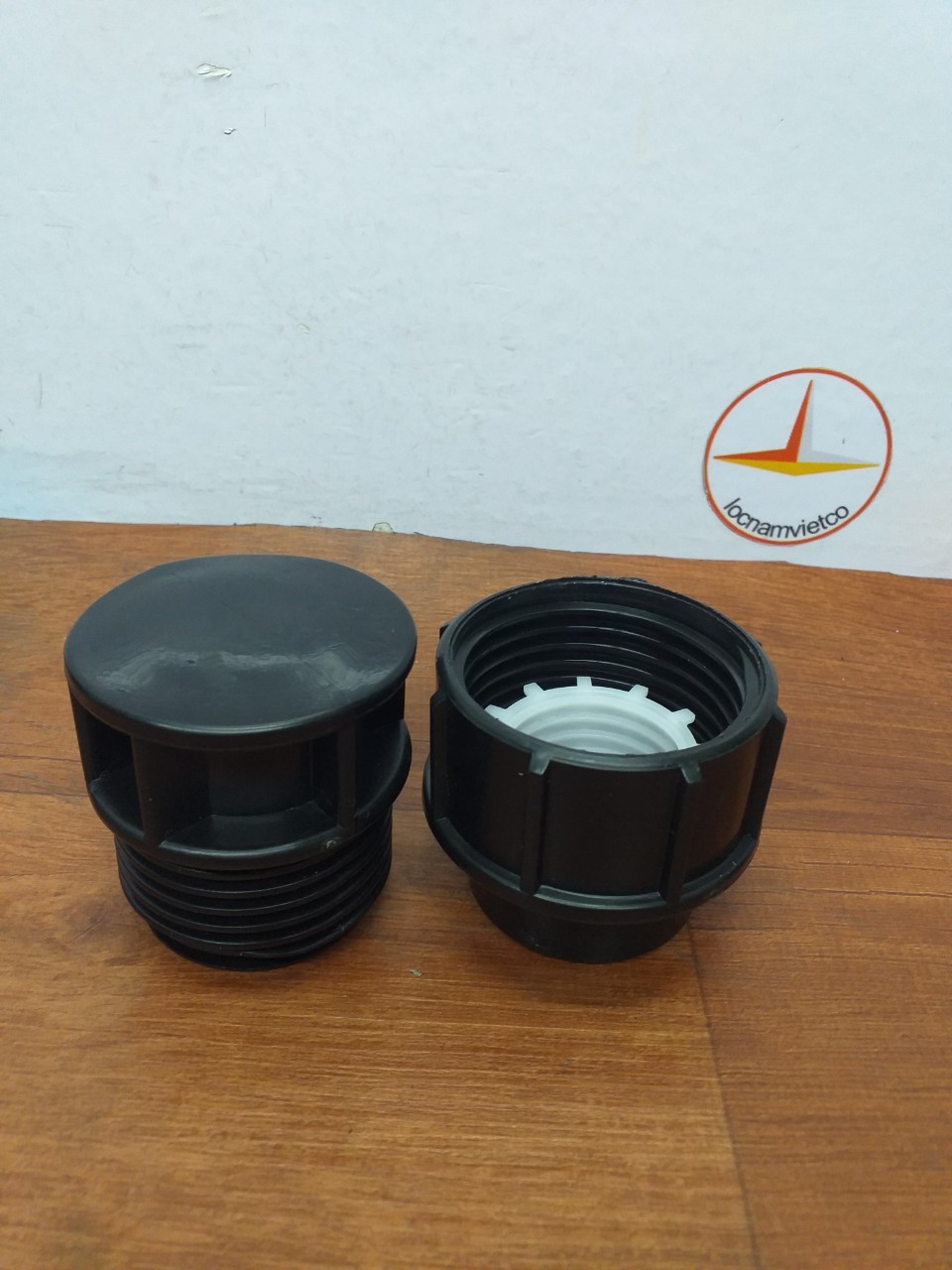 Phụ kiện HDPE phi 32 TIANYAN (Co, nối, tê, bịt,...)