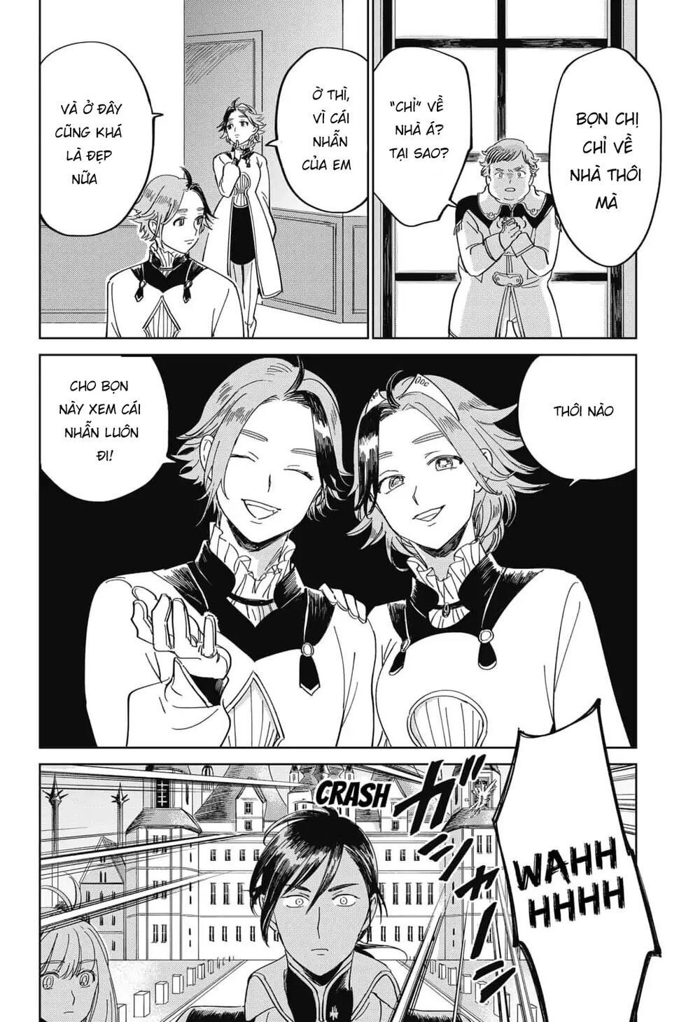 ấn ký abyss chapter 22 14