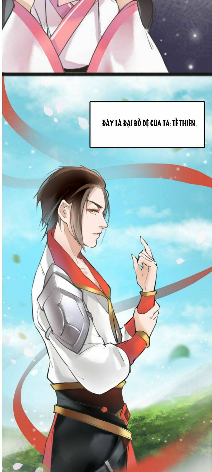 đường tăng cũng quyến rũ chapter 0 7