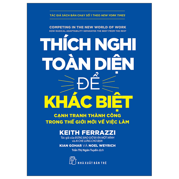 Thích Nghi Toàn Diện Để Khác Biệt (Trẻ)