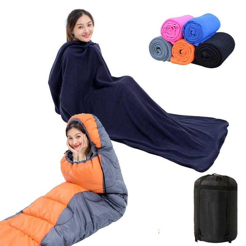 Du Lịch Túi Ngủ Cắm Trại Nepper Túi Ngủ Cho Trẻ Em Siêu Nhẹ Chống Thấm Nước Ấm Túi Ngủ Ngoài Trời Đi Du Lịch Đi Bộ Đường Dài