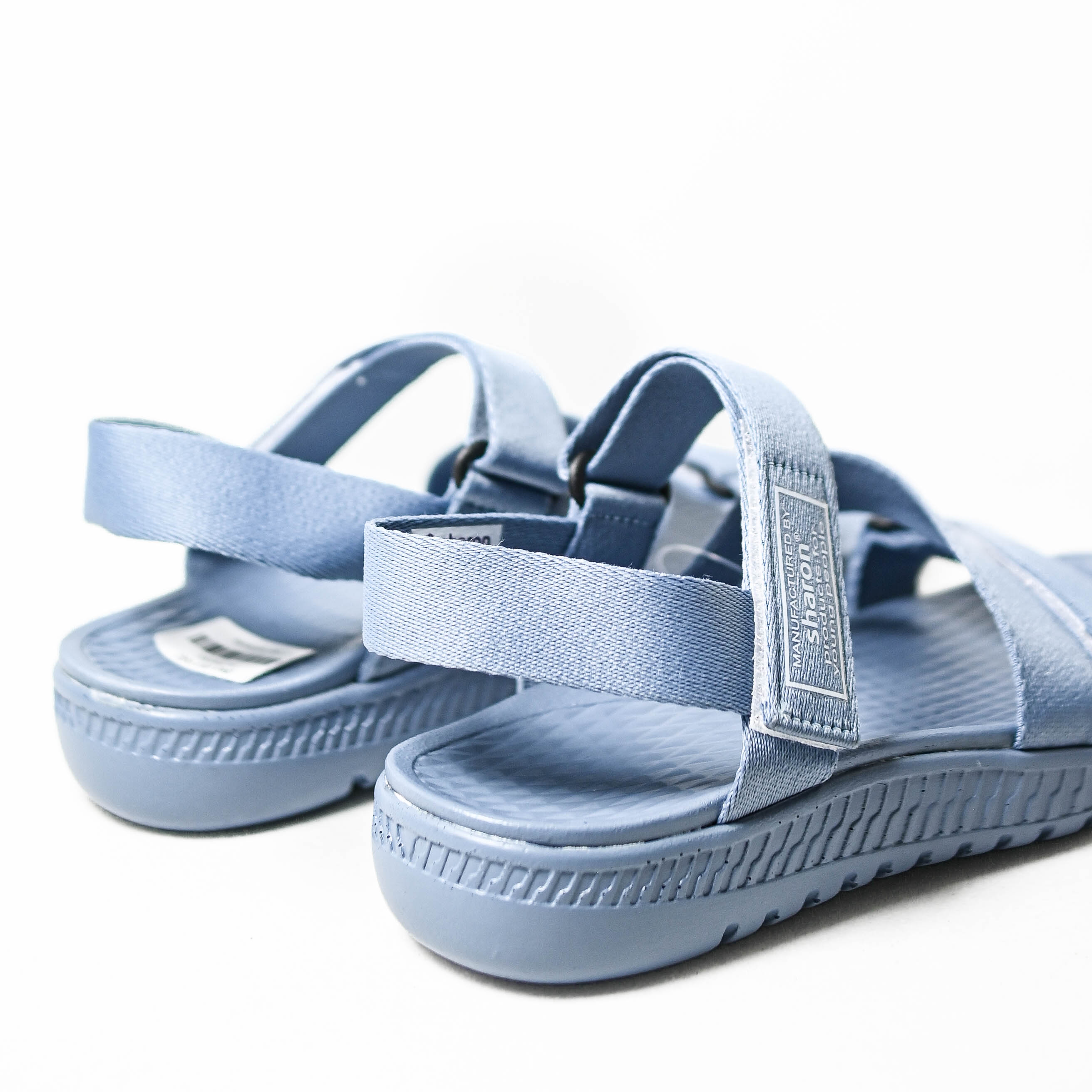 Sandal nữ đế bắng 3F