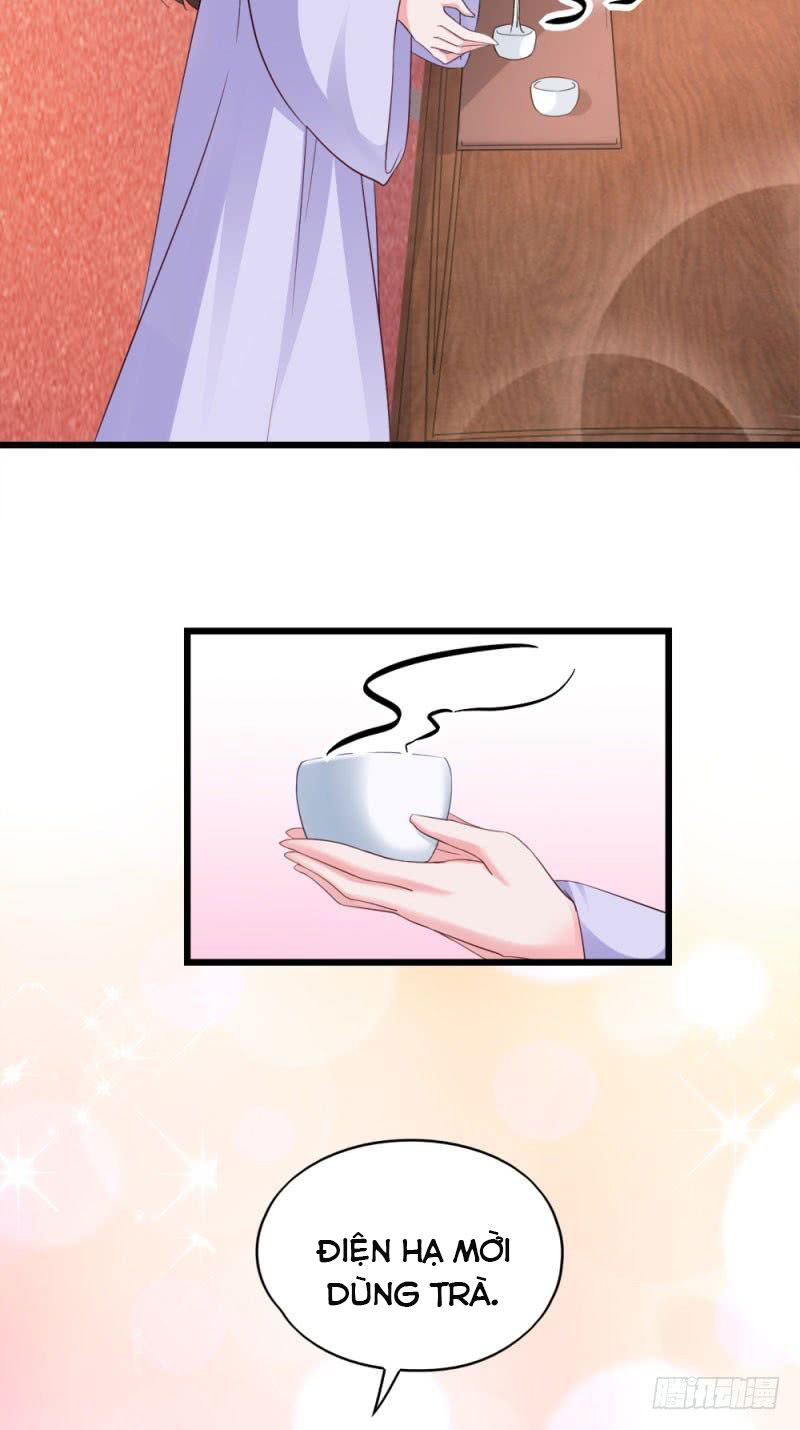 độc tâm cuồng phi khuynh thiên hạ chapter 30 5