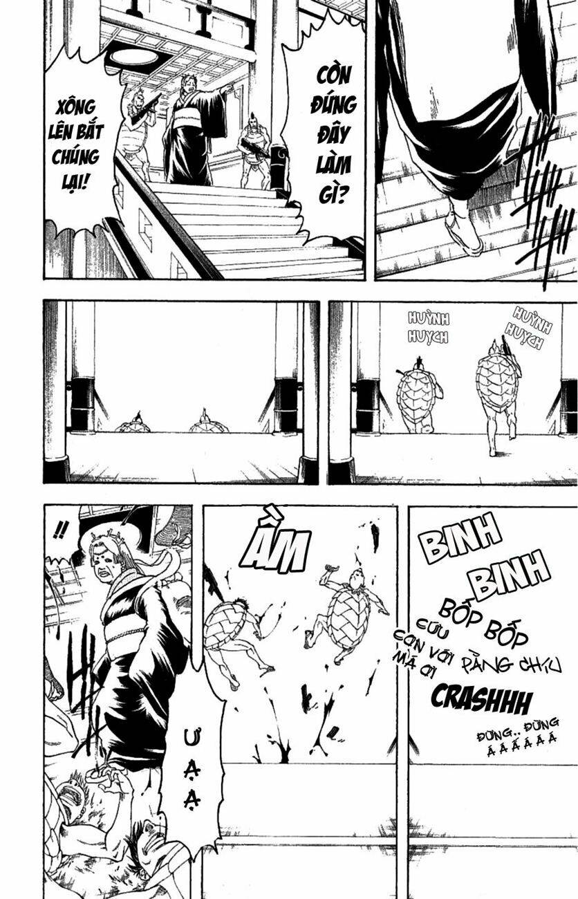 gintama - linh hồn bạc chapter 179 6