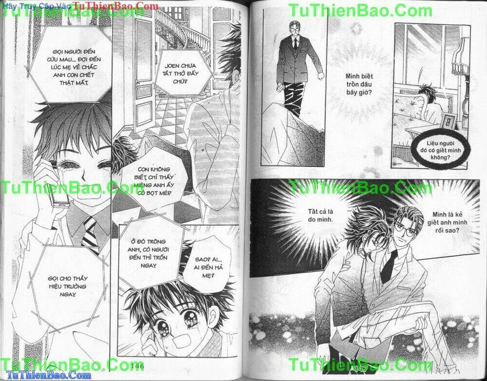 vua xa lộ chapter 11 74