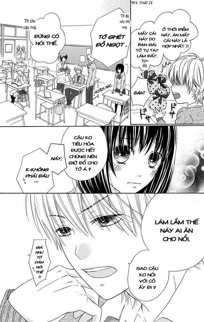 marin to yuurei chapter 0 14