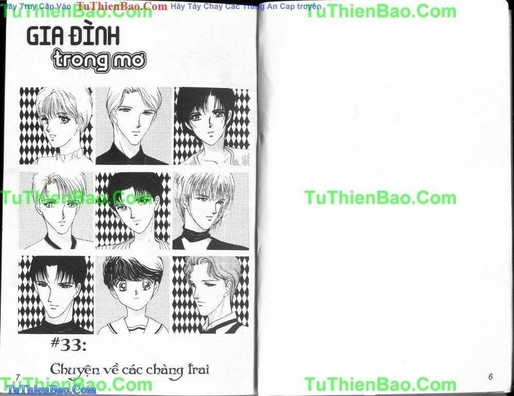 gia đình trong mơ chapter 23 3