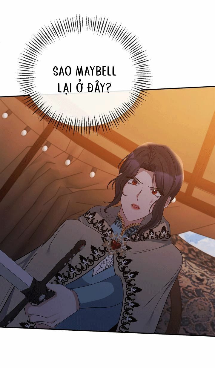 nữ công tước phương bắc là một nhân vật phản diện chapter 24 20