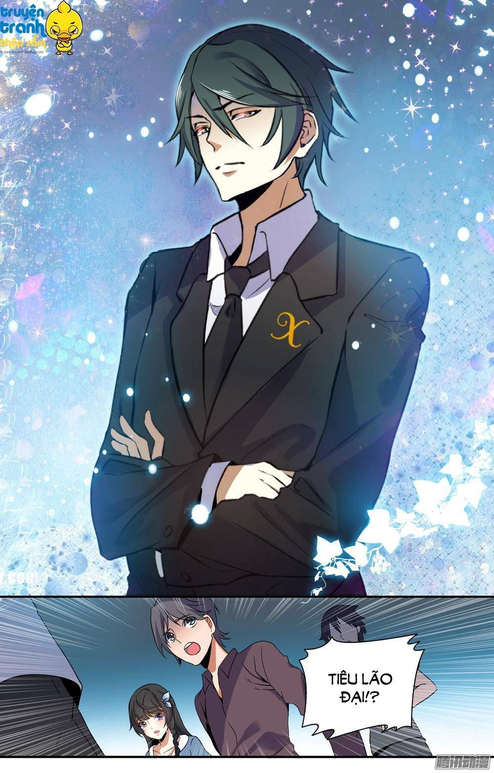 tổng tài hàng tỉ quấn lấy tôi: hôn ước giá trên trời chapter 1 6