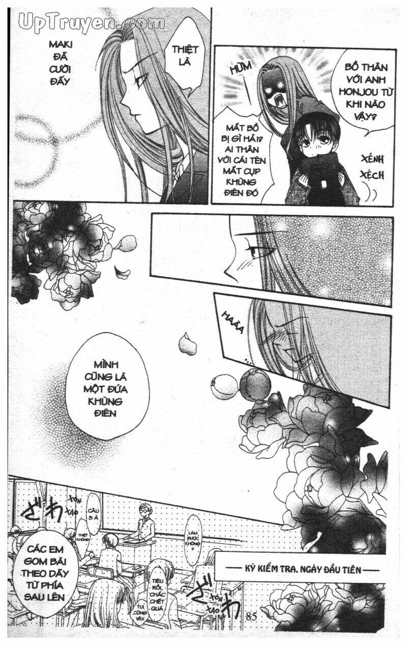 thấy mờ ghét chapter 3 85