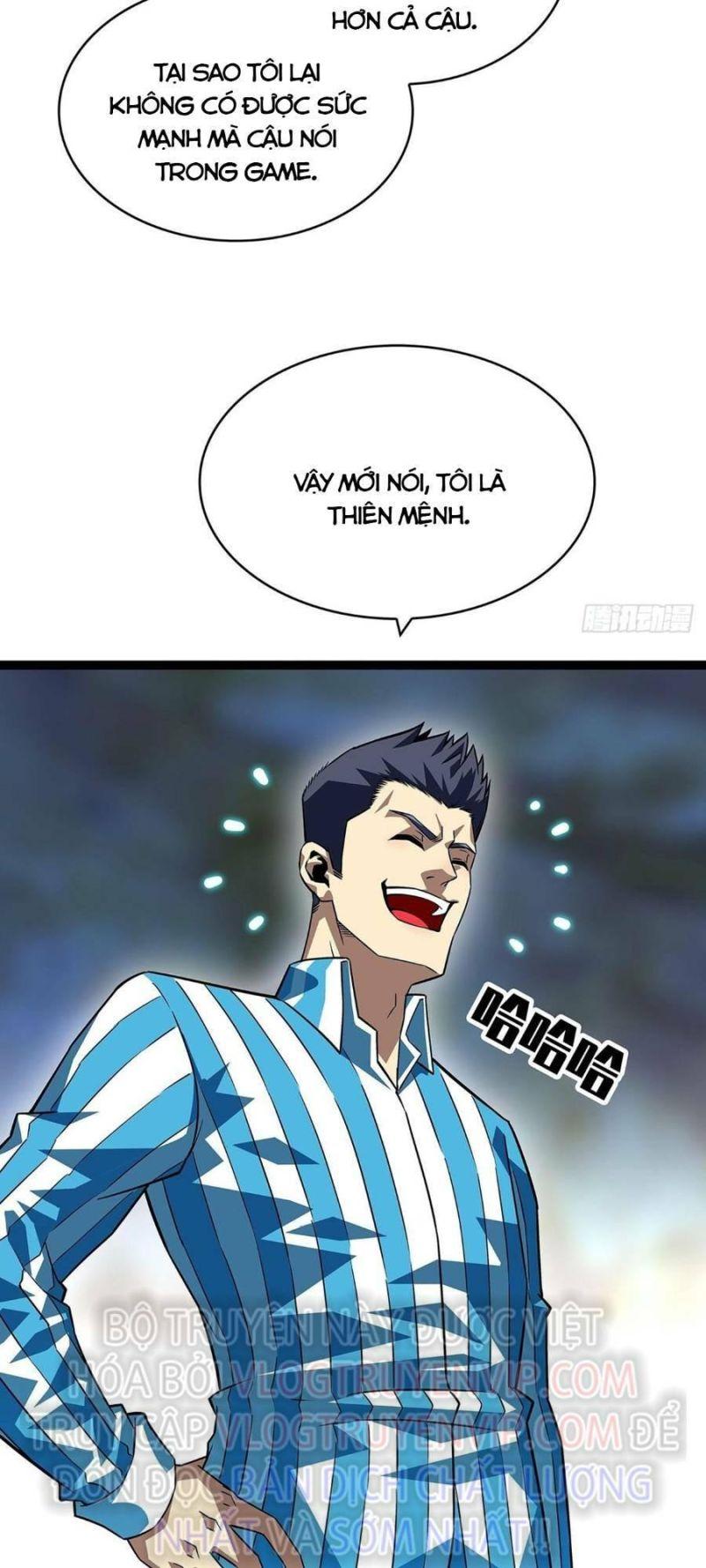 đi lên từ việc chơi game ngiêm túc chapter 104 14