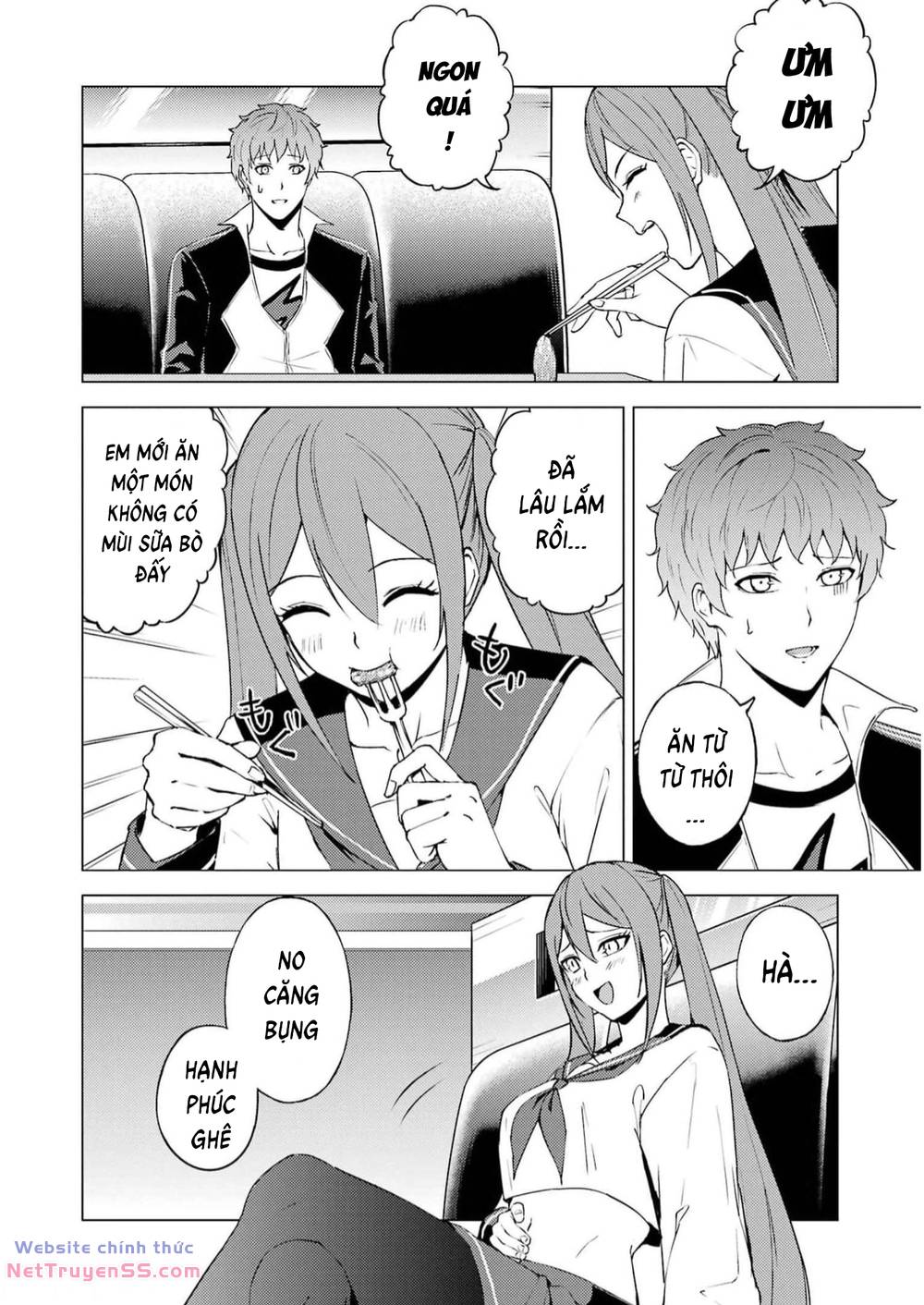 ore no genjitsu wa renai game?? ka to omottara inochigake no game datta chapter 67 49