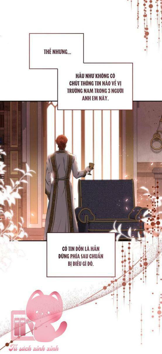 'di vật' melvin để lại chapter 23 16