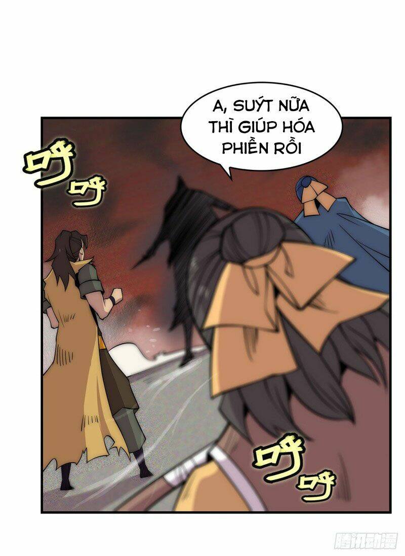 cuộc sống thoái ẩn của võ lâm chi vương chapter 106 18