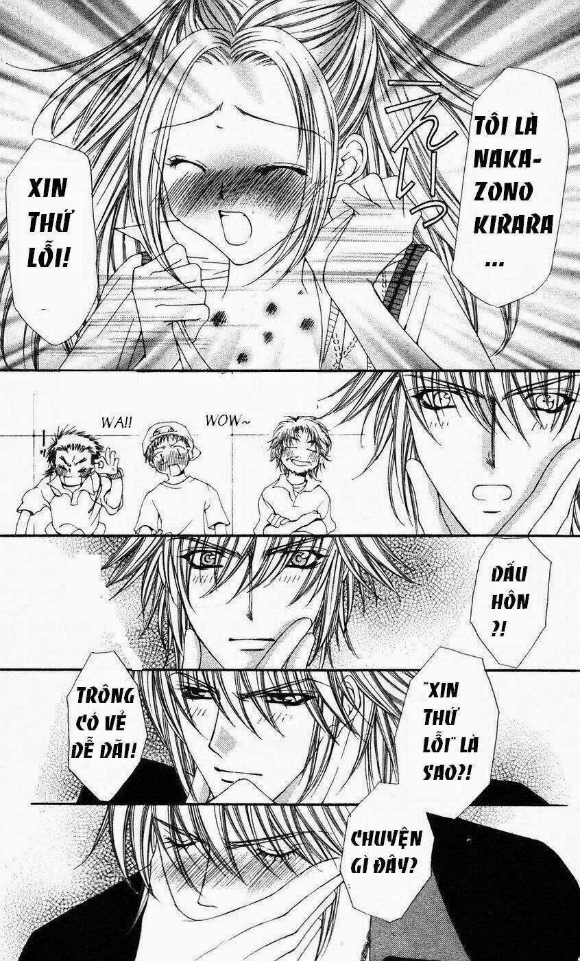 love celeb chapter 3 25