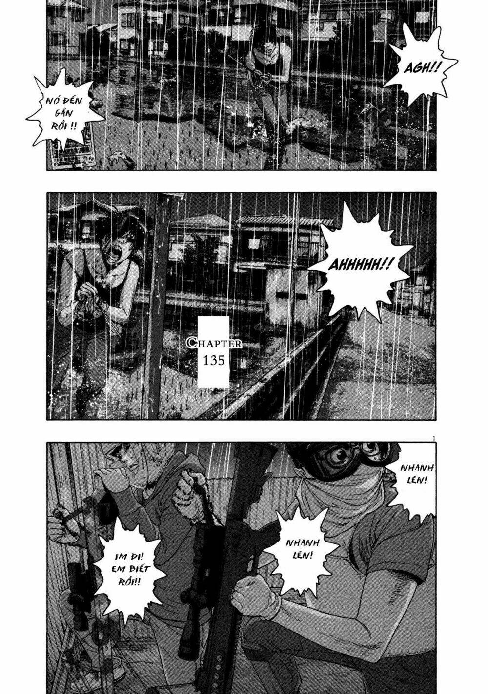 tôi là người hùng chapter 135 2