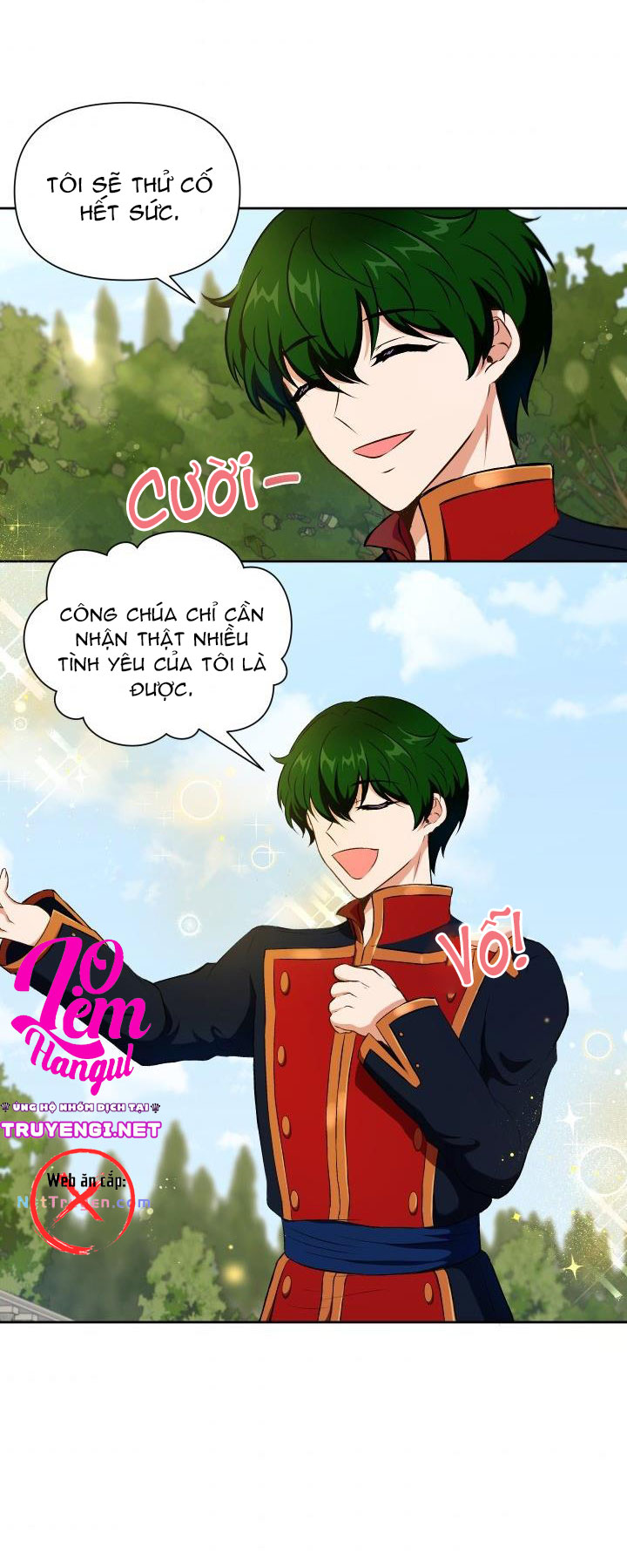 ác nữ công chúa chapter 13 67