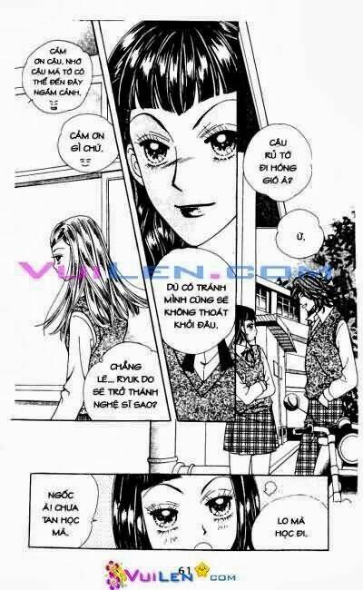 cô bé táo bạo chapter 8 61