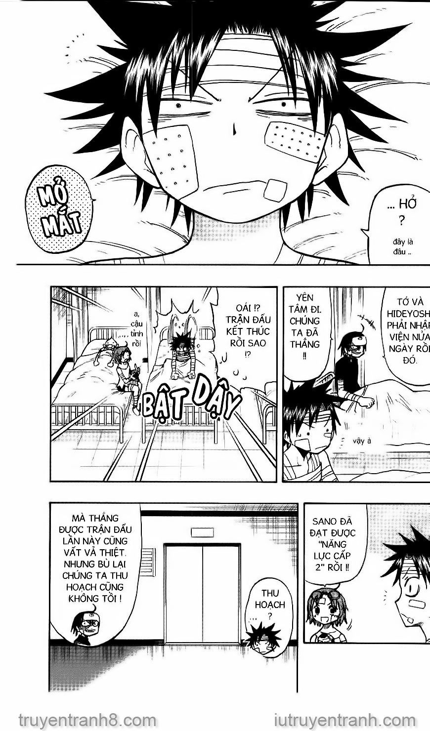 law of ueki chapter 127 12