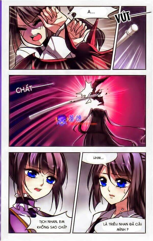 huyết tộc cấm vực chapter 3 2