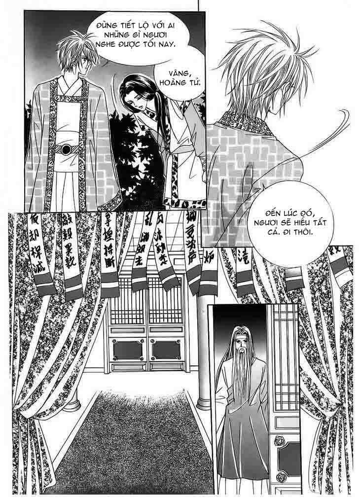 crazy girl shin bia - nữ hoàng rắc rối chapter 56 23