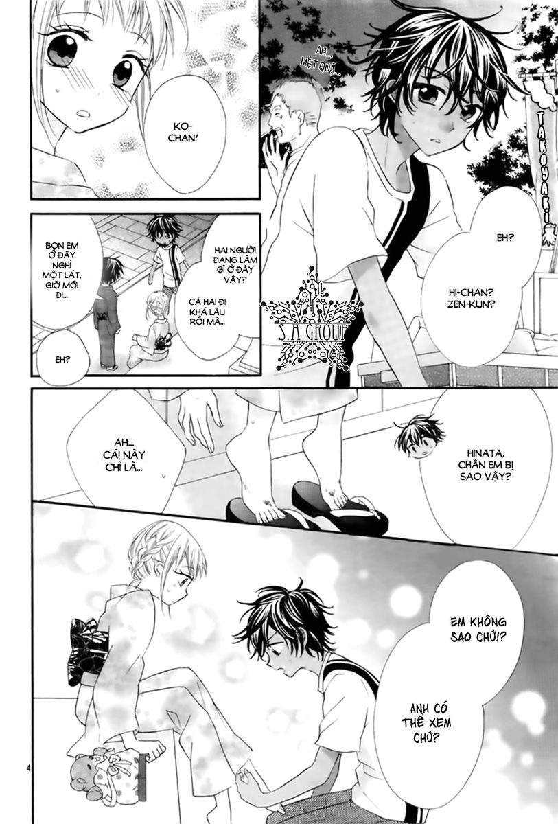 ore yome. - ore no yome ni nare yo chapter 34 10