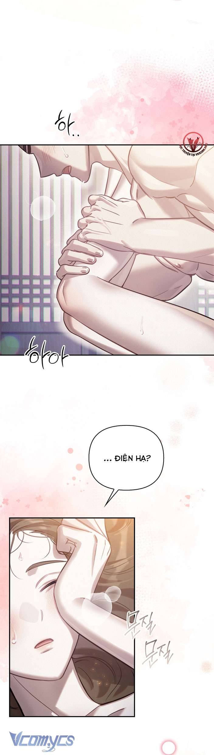 [18+] tiết học bí mật của trung điện chapter 30 25