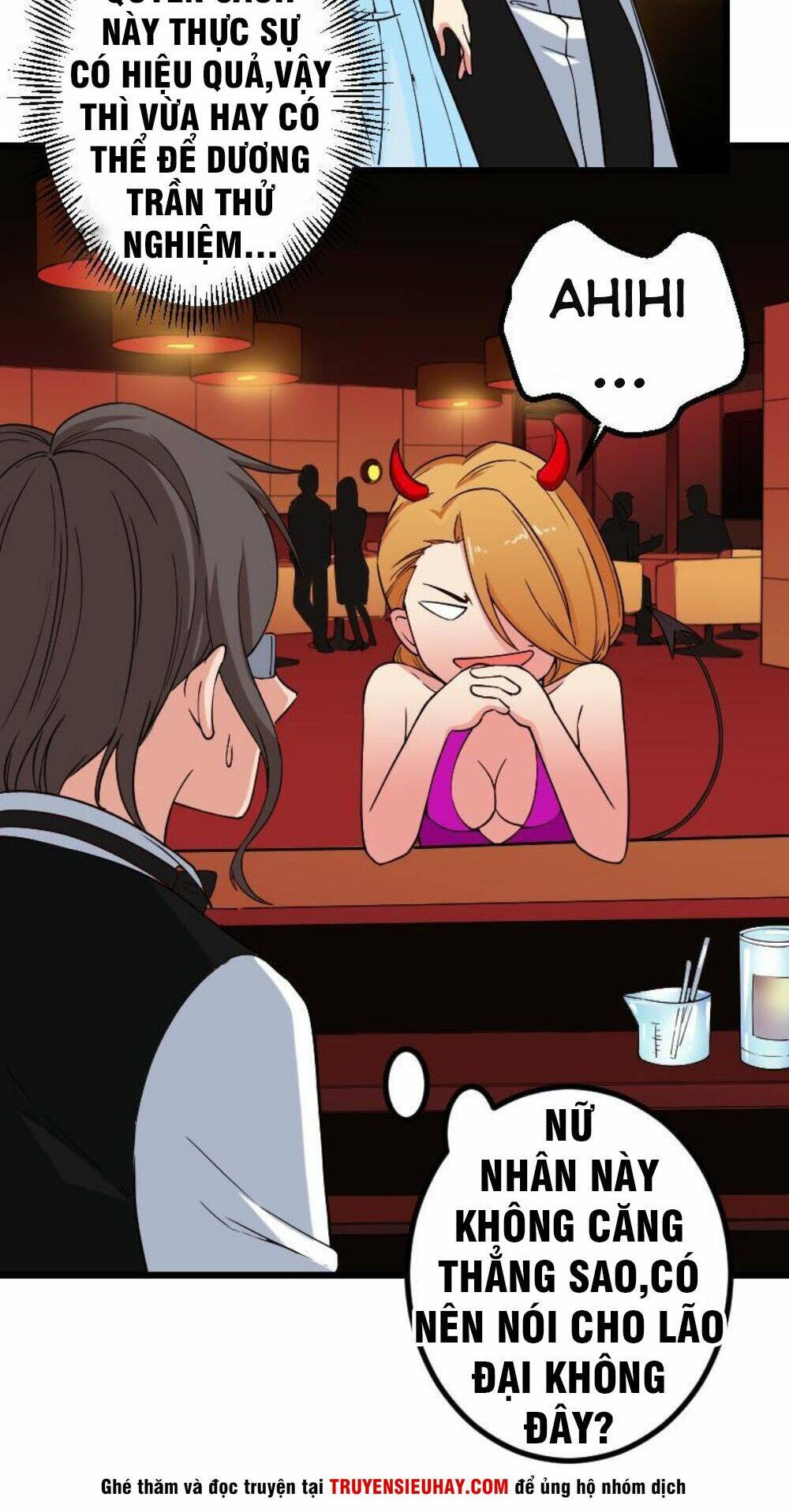 ngưu thư cung ứng thương chapter 169 22