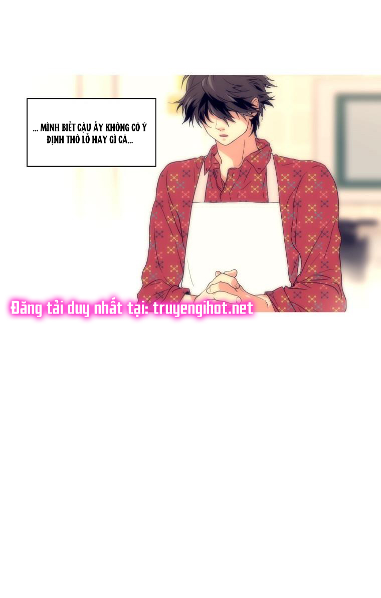 Tại Sao Bạn Lại Vào Nhà Tôi?? chapter 8.1 - Trang 18