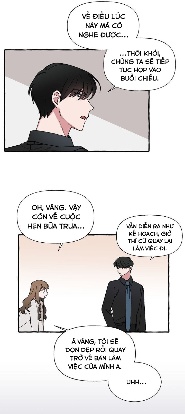 nhân viên mới của masung chapter 23 7