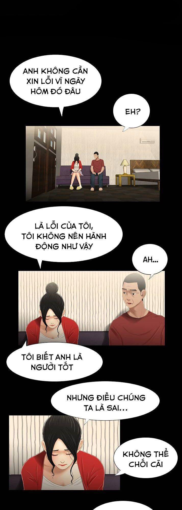 chú và cháu chapter 14 20