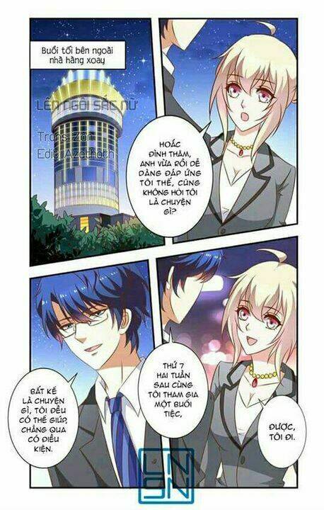 nhất chỉ sủng hôn chapter 21 7