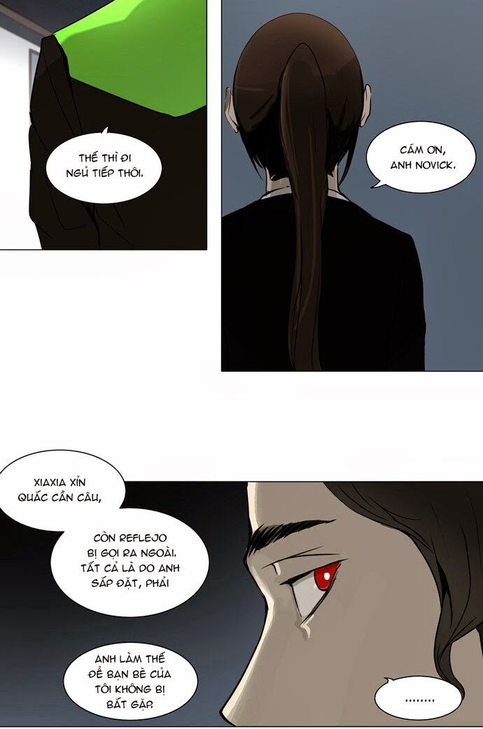 tòa tháp bí ẩn 2 chapter 80 37