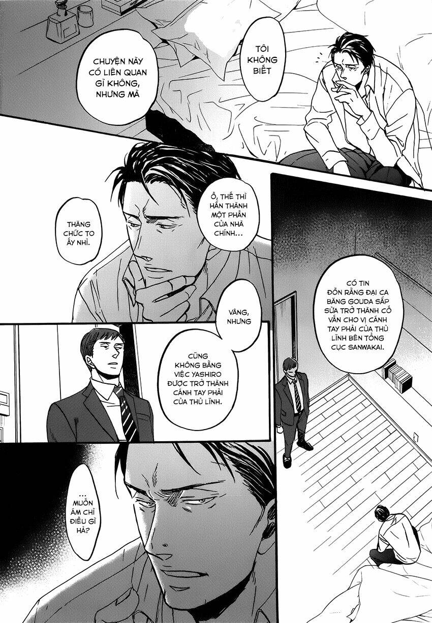 saezuru tori wa habatakanai chapter 21 24