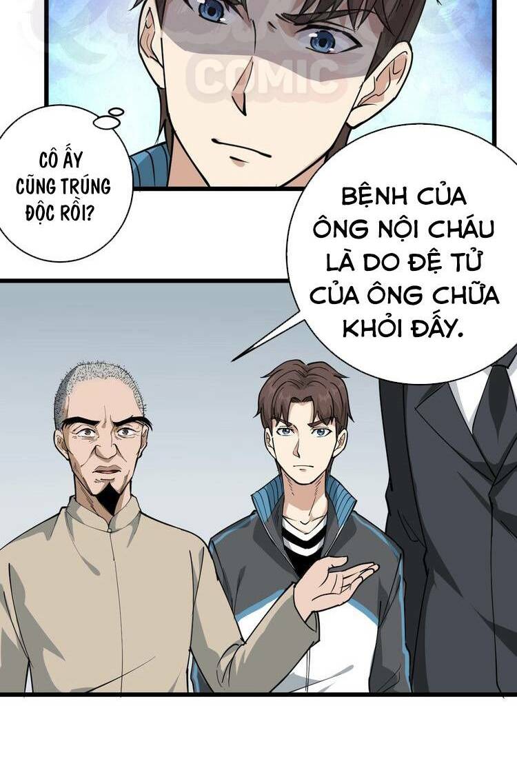 hồi xuân tiểu độc y chapter 39 19