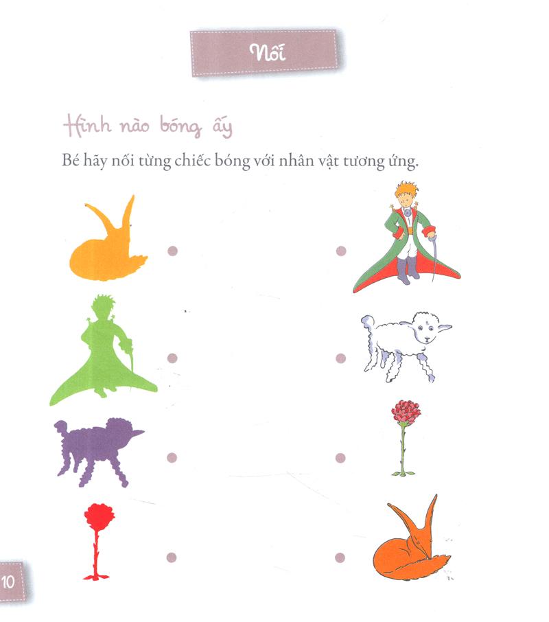 Sách Vẽ Cho Em Một Con Cừu - Chơi Mà Học