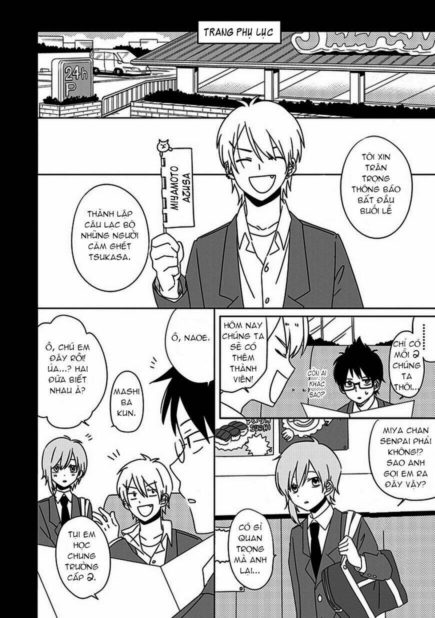 hana to harinezumi chapter 3 30