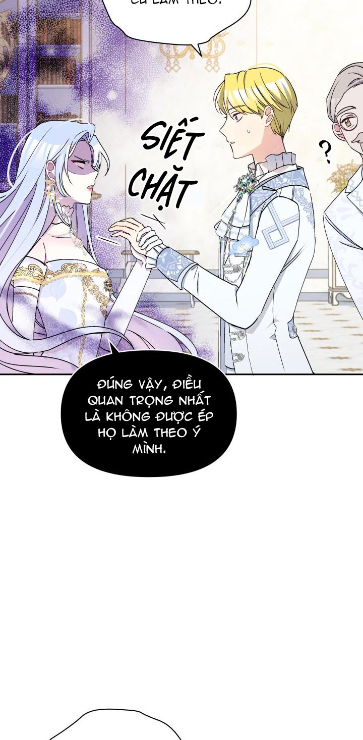 hộ vệ của bạo chúa là ác nữ chapter 41 41